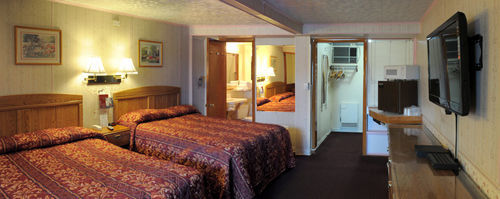 A1 Economy Inn Сомерсет Экстерьер фото