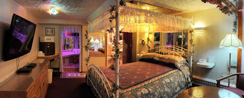 A1 Economy Inn Сомерсет Экстерьер фото
