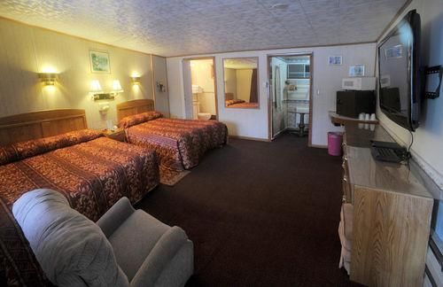 A1 Economy Inn Сомерсет Экстерьер фото